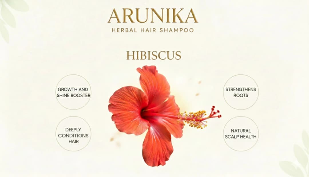 Arunika Herbal Shampoo Powder 5