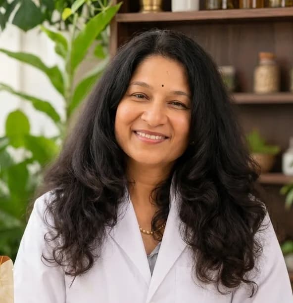 Dr. Priya Jain, Founder of Arunika Herbal